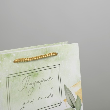 Gift laminated package, packaging, for you, ml 21 x 25 x 8 cm-4