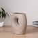 VAZA Ceramics Table "Vitnya" 17.5 cm, gray