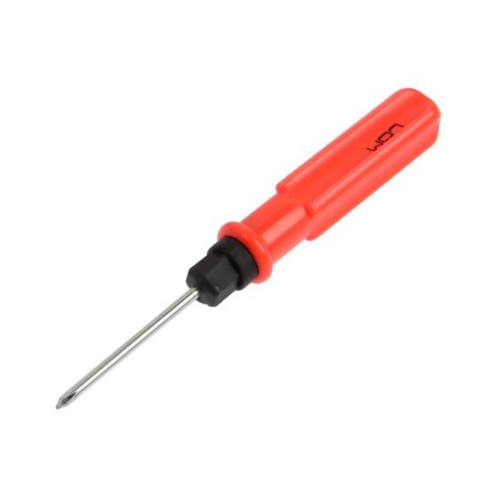Slate Combined scrap, 2 in 1, plastic handle, PH0/SL3 x 60 mm