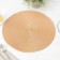 Serving napkin on the table “Loft”, d = 38 cm, sand color