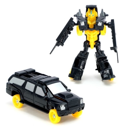 Autobot robot, transforms, mix-5
