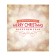 Set of napkins for setting the table "New Year's inscription", rectangular, size 32x46 cm, 4 pcs