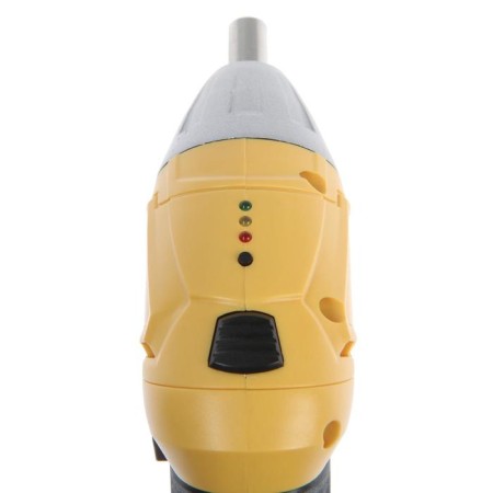 Tundra screwdriver, two-position handle, backlight, Li-Ion 1300 MAH, 200 rpm, 3.5 N*m-11