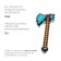 INFORTUM toy "ax", 75 cm