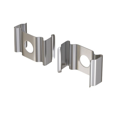A set of mounts for the profile alm004S-2M, 10 pcs