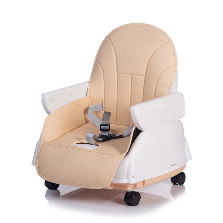 Biscuit feeding stool, beige color-10