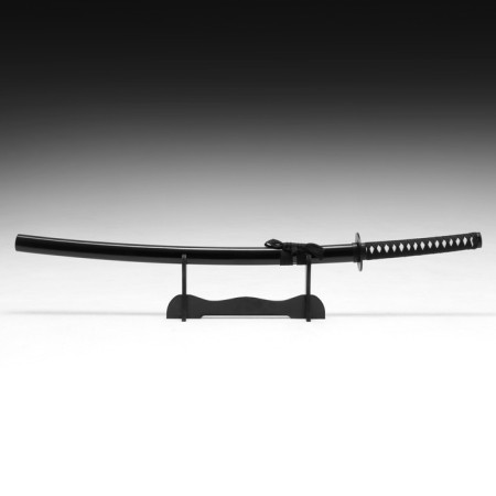 Souvenir weapon "Katana Minor" 100 cm, black glossy-1