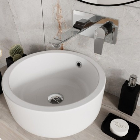Wasserkraft Lopau 3230 shell mixer, built -in, single -rose, brass, chrome-1
