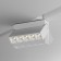 Technical TR015-2-10W3K-W track lamp