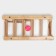 Stand for cutting boards and covers, 26 × 10.5 cm, 5 seats, bamboo
