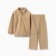 Children's costume KAFTAN, col. Bezh, p 34 (122-128)