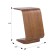 Table Cubmer Nero 3, 440x420x650, natural oak