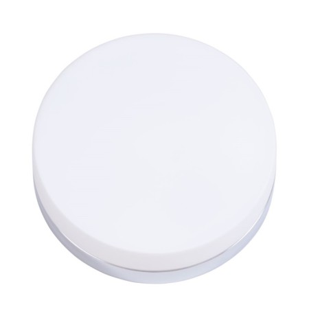 Aqua-Tablet lamp, 3x60W E27, chromium color