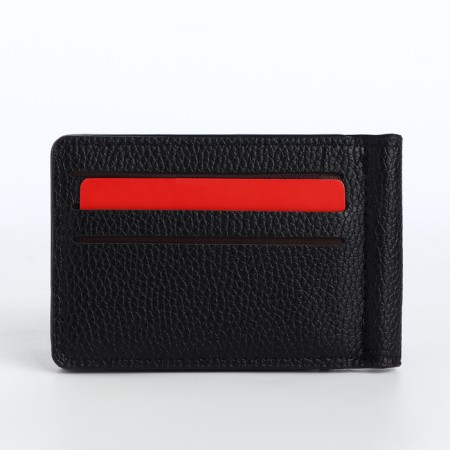 Building for bills for magnet, department for cards, black color-3