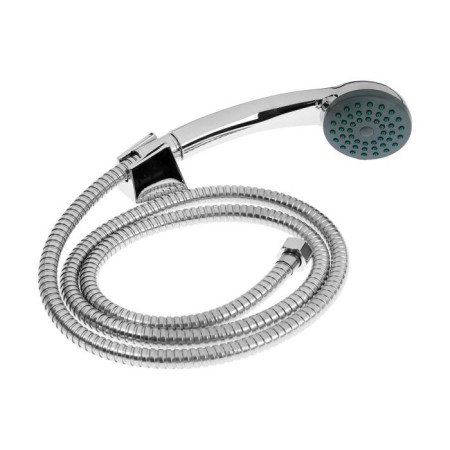 Accoona A7161 bath mixer, single -leaf, silumin, chrome-4
