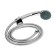 Accoona A7161 bath mixer, single -leaf, silumin, chrome