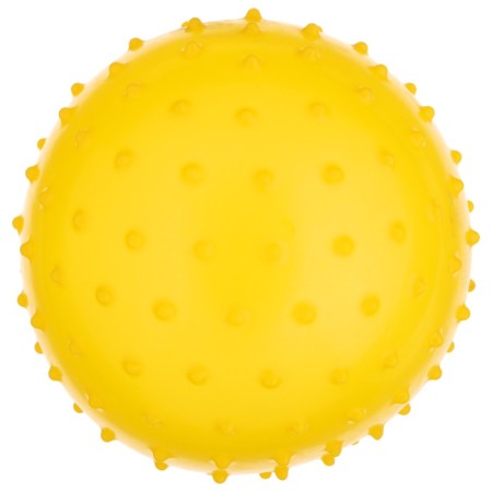 Massage ball, d = 14 cm, 30 g, mixt-8