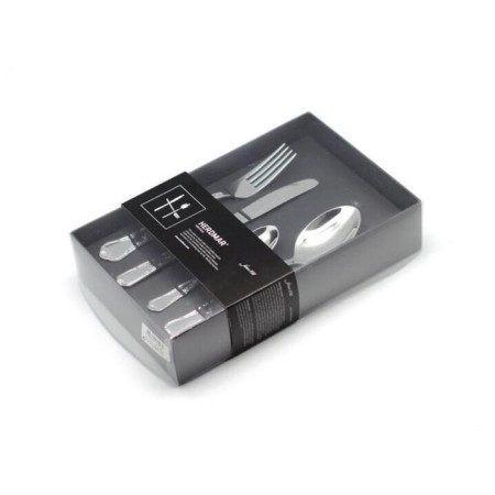 Set of samba cutlery, 24 items