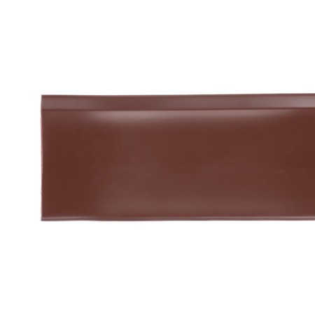 PVC PVC Self -adhesive, 200cm/8cm, brown-2