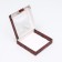 Self -assembly box, "sophistication", 16 x 16 x 3 cm