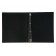 Folder on 4 rings A4, Calligrata, 25 mm, 500 μm, black