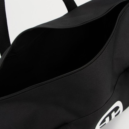 Sportivnaya bag on the zipper Textura, average size, color black-2