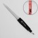 Metal peel-trimmer for nails, 16 cm, black color, 006