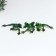 Souvenir Polystone Lac "Frog - Seeing" MIX 4x10x9 cm