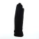 Gloves male, dimensionless, with insulation, black color