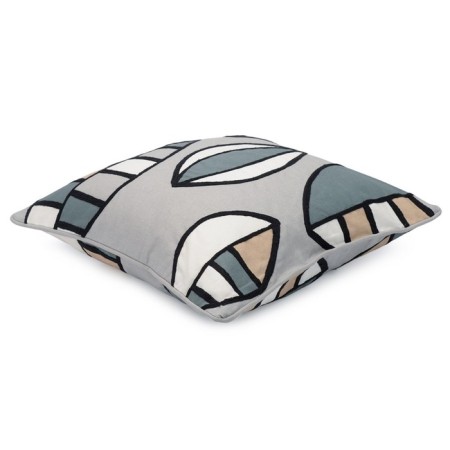 Case on the pillow Russian North, size 45x45 cm-1