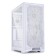 Корпус Lian-Li Lancool 215 белый без БП ATX 6x120mm 4x140mm 2xUSB3.0 audio bott PSU
