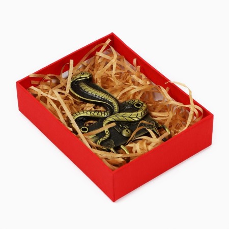 Key "New Year's collection: Cobra", 6.4 x 9.1 cm-5