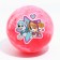 Children's ball PAW Patrol "Sky and Everest", 22 cm, 60 g, marble, mix