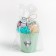 Gift set of Ethel "A Little Gift", towel 30x60 cm and accessories