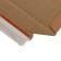 Postal box 325 x 250 mm, height 20-75 mm, microhofro cardboard 2.2-3.0 mm, tape tape