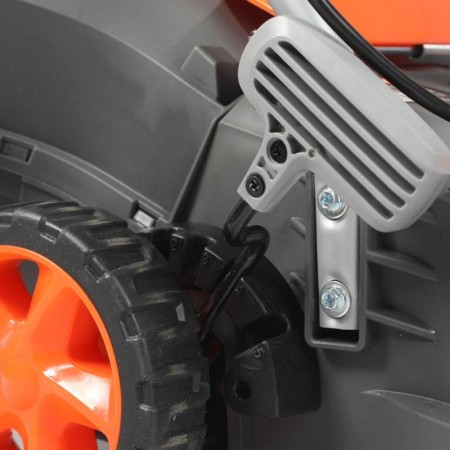 Battery -mowing battery Patriot CM432, 40 V, brilliant engine, without batter-7