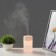 Aldi-Men "Aldi" LED 2W USB 260ml white 7x7x11.8 cm Risalux