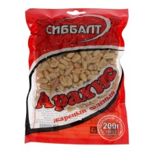 Arachis Sibbalt, Fry Salt, 200 g