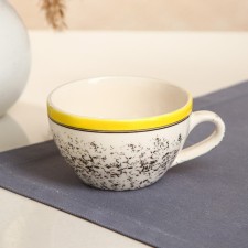 Ceramic cup 