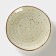 Porcelain plate Samold "Horecom Graphite", D = 21 cm