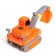 The designer of the screw "Fireman Robot", 5 in 1