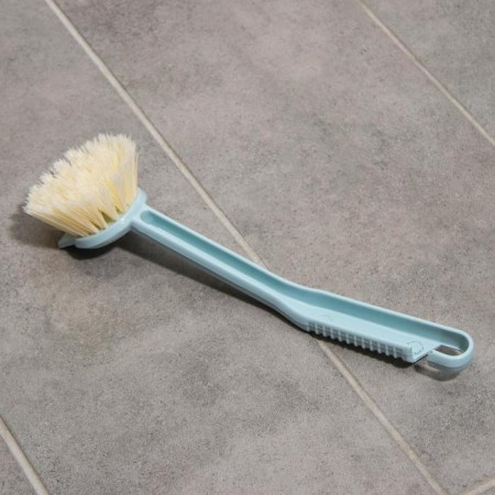 Dulyan cleaning set, 4 items: scoop, 3 brushes, 30 × 21 × 12 cm, color mix-6