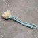 Dulyan cleaning set, 4 items: scoop, 3 brushes, 30 × 21 × 12 cm, color mix