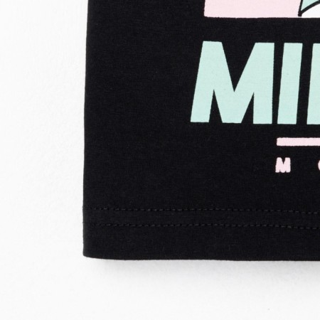 Children's T-shirt "Minnie" Minnie Mouse, height 98-104, black color-10