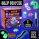 Halloween focus set, 11 tricks