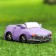 Pot "Violet" Violet, 13.5x8x7cm