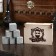 Wisks "man. Boroda", in a box, natural steat, 6 pcs