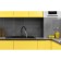 LEMARK COMFORT LM3075GM kitchen mixer, single -legged, output for drinking, black