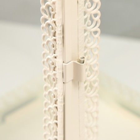 Juliet Metal Climber 15x15x47 cm-4