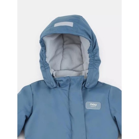 Combineson Children's Winter Mowbaby Alaska, Height 86 cm, Blue Color-4